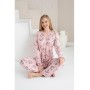 Pijama Dama Viscoza Compact Penye Baki 10